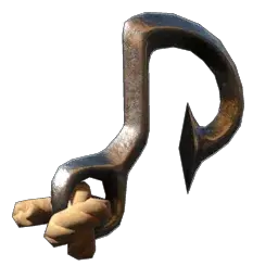 Grappling Hook equipment item