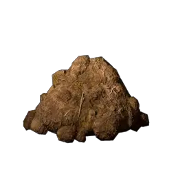 Farm Soil terrain material icon