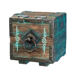 Medium Magic Chest