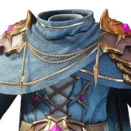Hailcaster Chest armor icon