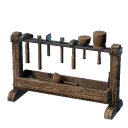 Masonry Tools required for crafting the Water Well